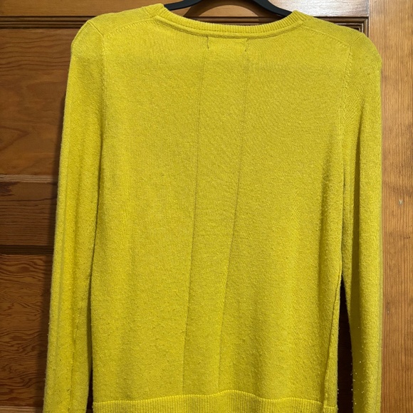 BANANA REPUBLIC FILPUCCI MERINO WOOL SWEATER - Picture 5 of 7